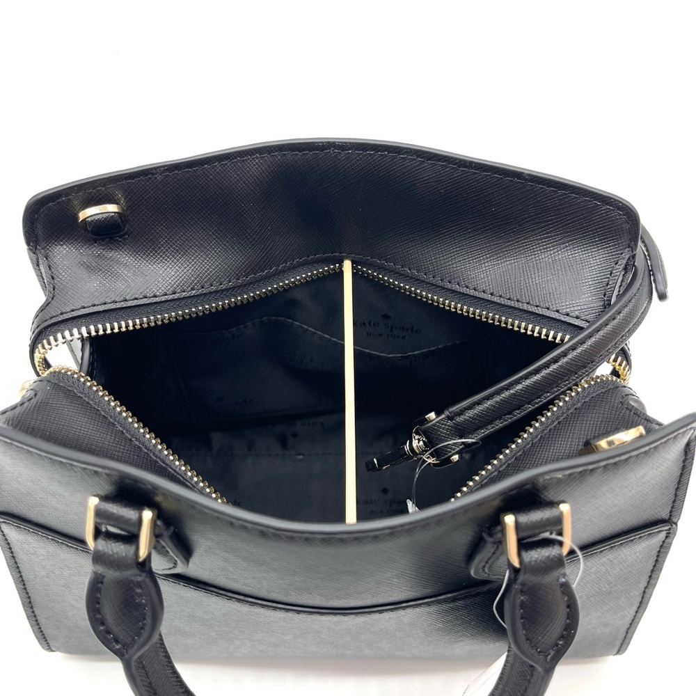 Kate Spade Small Madison Satchel Crossbody Bag - Picture 7 of 9